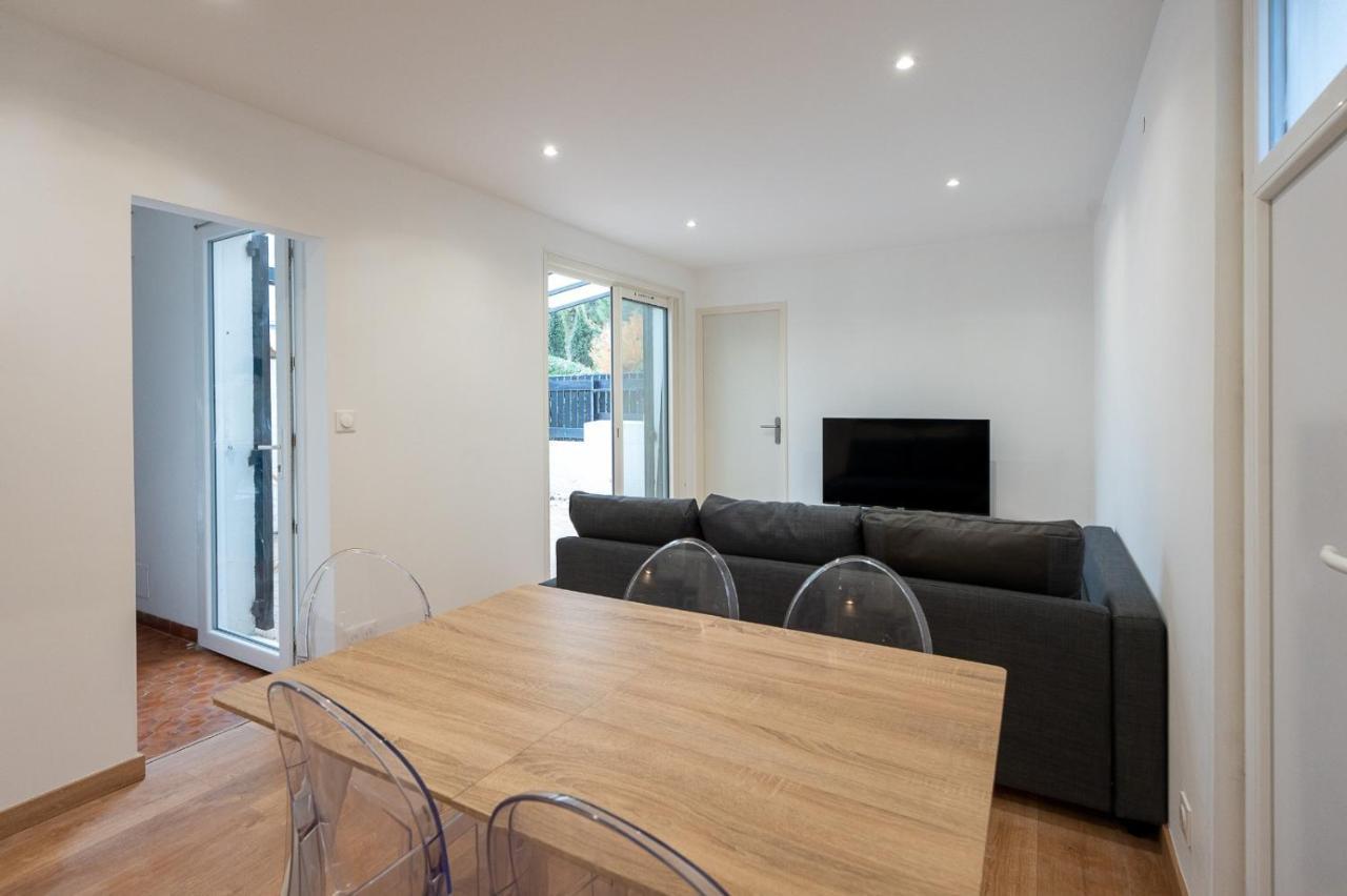 Maison Ohana 4-6 Pers Dans Residence Privee Pres De La Plage กาเนต์-อ็อง-รูสซียง ภายนอก รูปภาพ